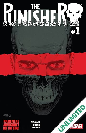 The Punisher (2016-2018) #1